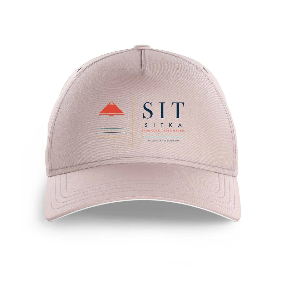 Sitka Rocky Gutierrez Airport SIT - Pink