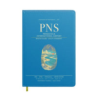 Thumbnail for Pensacola International Airport PNS - Turquoise