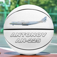 Thumbnail for Antonov AN-225 Basketball Print - view 10