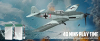 Thumbnail for BF109 Arrival 3CH 400mm RC Plane RTF - view 11