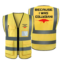 Thumbnail for Because I was Inverted Vest - view 10