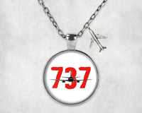 Thumbnail for Boeing 737 Necklace - view 10