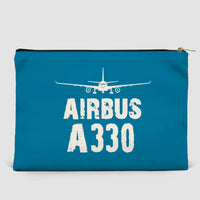 Thumbnail for Airbus A330 Zipper Pouch - view 10