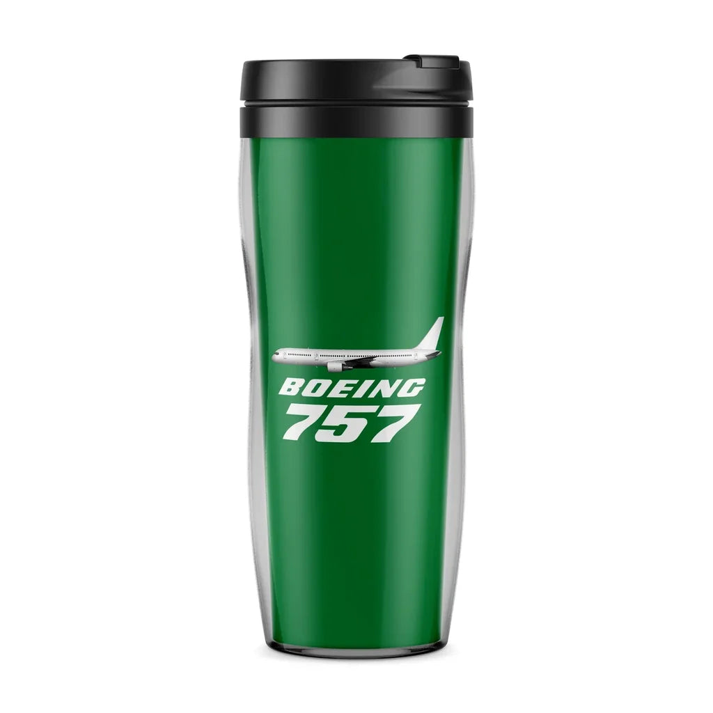 Boeing 757 Travel Mug - view 10