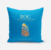 Thumbnail for Bogota El Dorado International Airport BOG - Turquoise