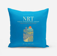 Thumbnail for Tokyo Narita International Airport NRT - Turquoise