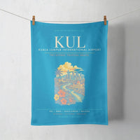 Thumbnail for Kuala Lumpur International Airport KUL - Turquoise