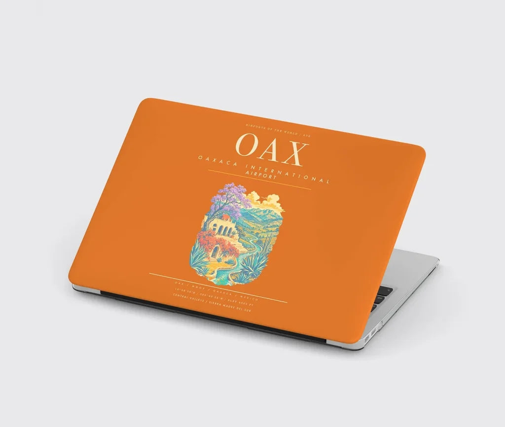 Oaxaca International Airport OAX - Orange
