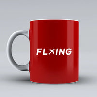 Thumbnail for Customisable Flying Mug - view 10