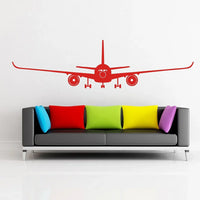 Thumbnail for Airbus A350 Wall Sticker - view 10