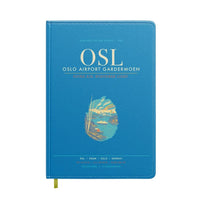 Thumbnail for Oslo Airport Gardermoen OSL - Turquoise