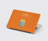 Thumbnail for Washington Dulles International Airport IAD - Orange