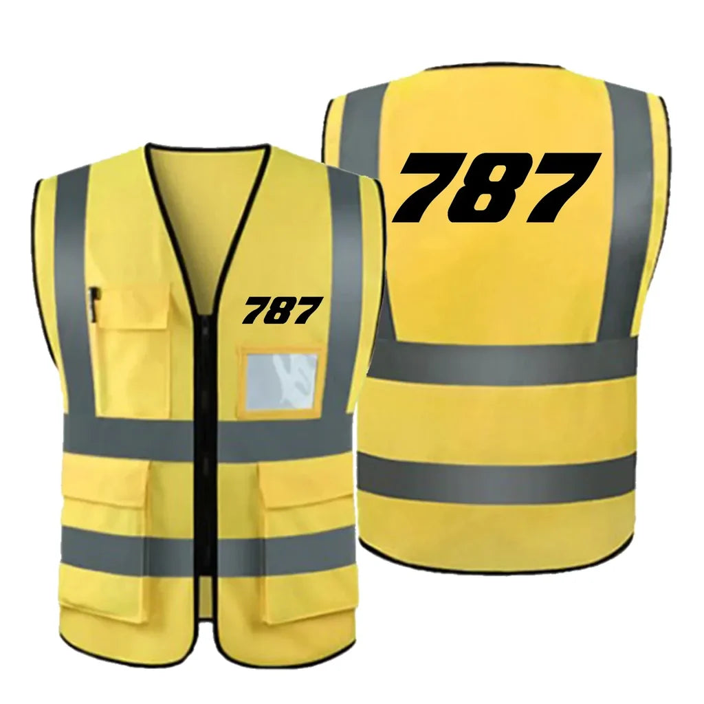 Boeing 787 Vest - view 10