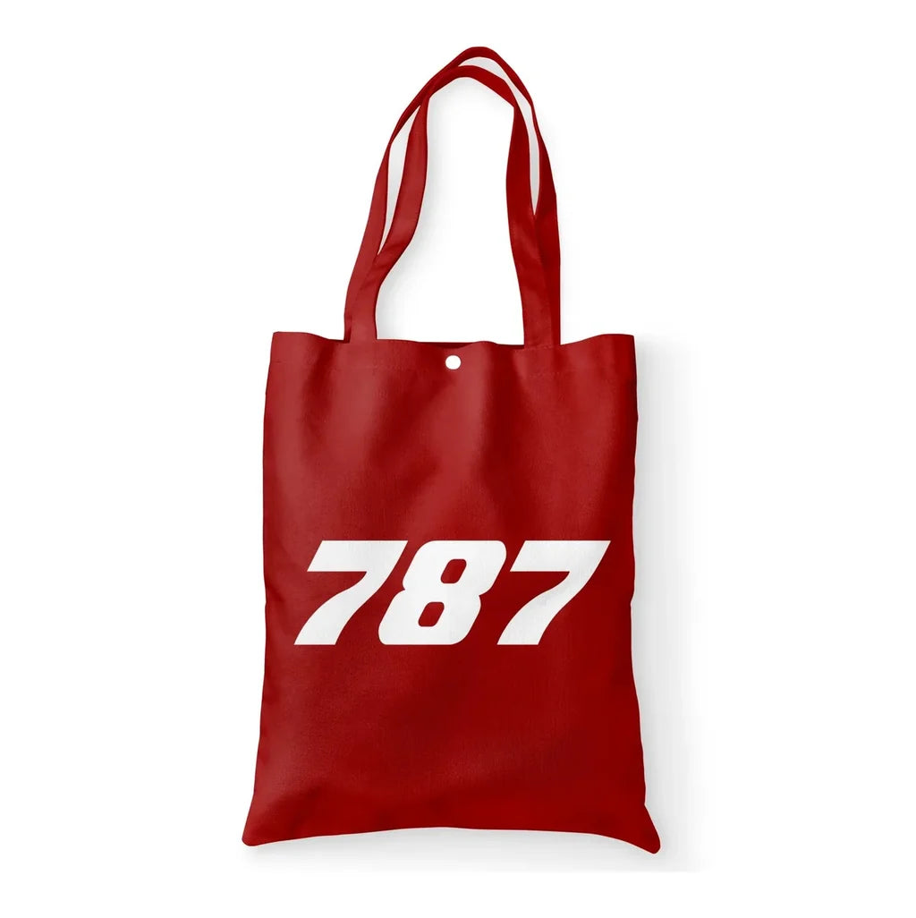 Boeing 787 Tote Bag - view 10