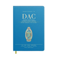 Thumbnail for Hazrat Shahjalal International Airport Dhaka DAC - Turquoise