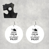Thumbnail for Helicopter Earrings - view 10