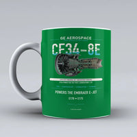 Thumbnail for Mug design on green cf34 8e