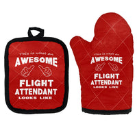 Thumbnail for Flight Attendant Gloves - view 10