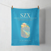 Thumbnail for Shenzhen Bao'an International Airport SZX - Turquoise