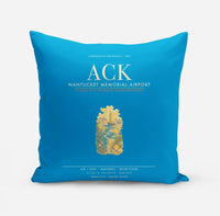 Thumbnail for Nantucket Memorial Airport ACK - Turquoise