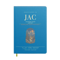 Thumbnail for Jackson Hole Airport JAC - Turquoise