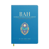 Thumbnail for Bahrain International Airport BAH - Island Pearl Current - Turquoise