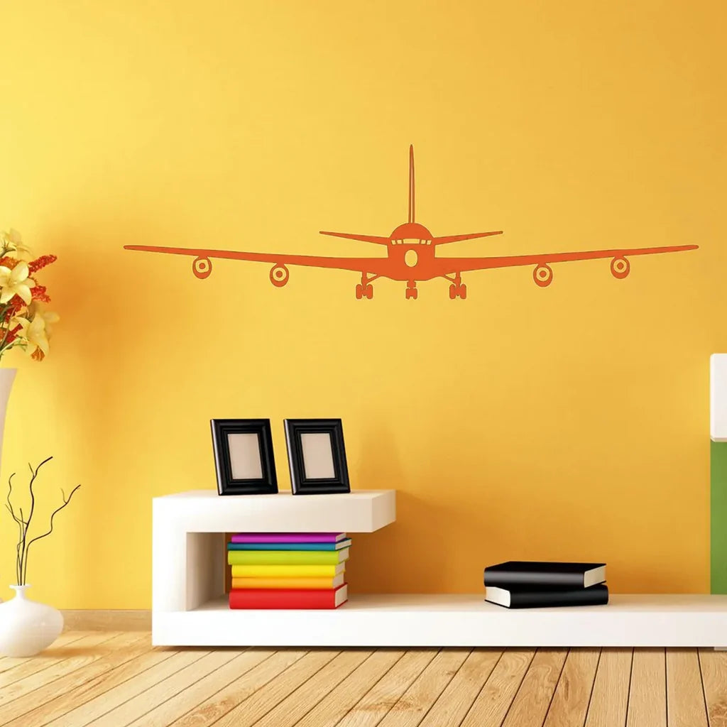 Boeing 707 Wall Sticker - view 11