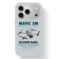 Thumbnail for DJI Mavic 3 Multispectral Case design on light gray iphone case