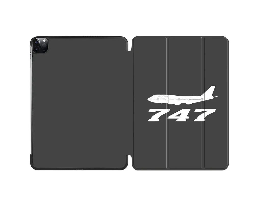 Boeing 747 iPad Case - view 4