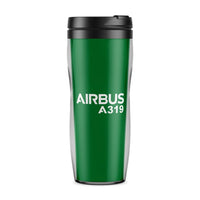 Thumbnail for Airbus A319 Travel Mug - view 10