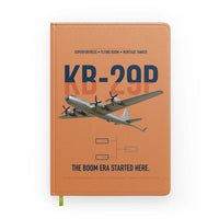 Thumbnail for KB-29P SUPERFORTRESS design on orange notebook