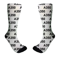 Thumbnail for Airbus A350 Socks - view 10