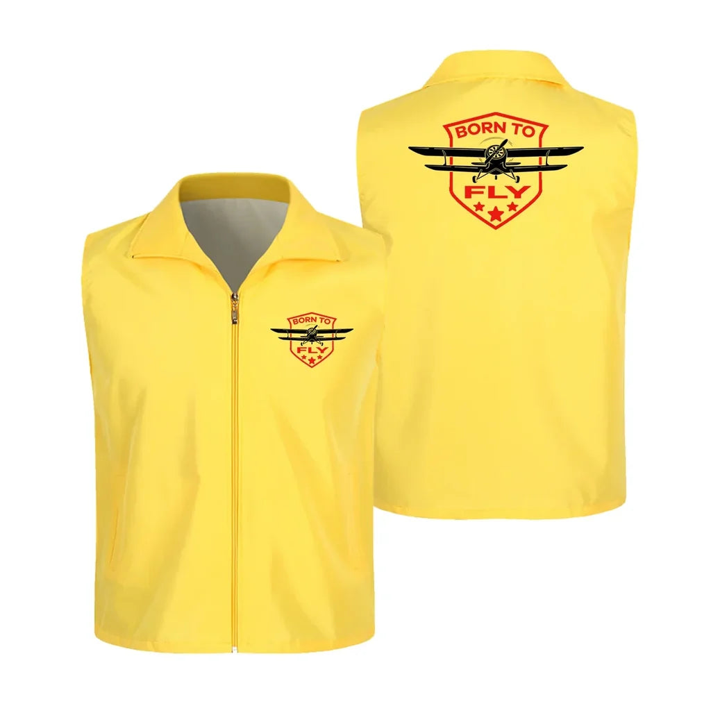 Born to Fly Vest - view 10