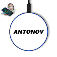 Thumbnail for Antonov & Text Wireless Charger - view 10