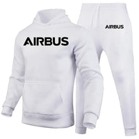 Thumbnail for Airbus & Text Hoodie - view 10