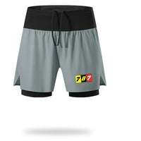 Thumbnail for Customisable Boeing 787 Shorts - view 10