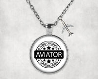 Thumbnail for Aviator Necklace - view 10