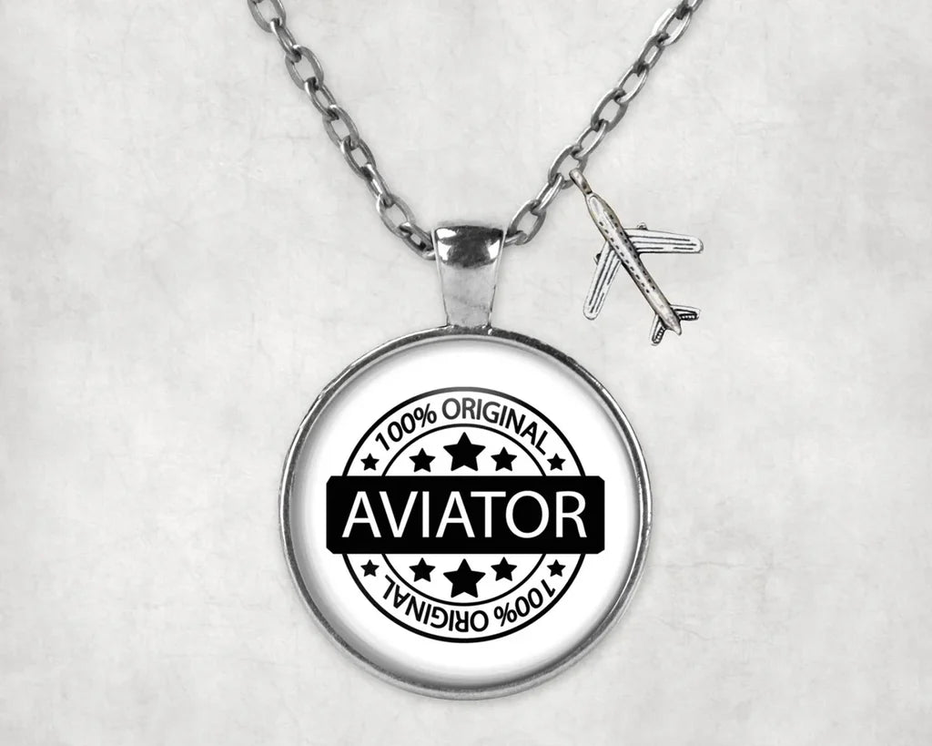 Aviator Necklace - view 10