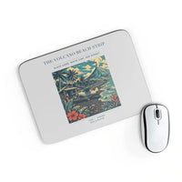 Thumbnail for VINTAGE G4405 - The Volcano Beach Strip - Designed Mouse Pads design on lightgray rectangle