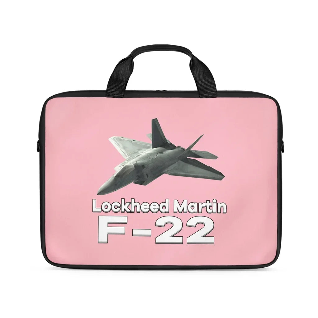 Customisable Aircraft Silhouette Tablet Bag - view 10