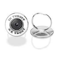 Thumbnail for Thrust We Trust Ring - view 10