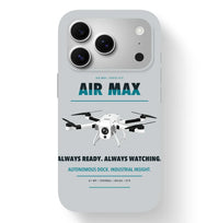 Thumbnail for Percepto Air Max Case design on light gray iphone case
