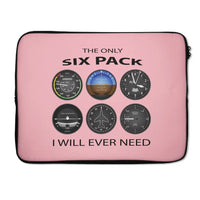 Thumbnail for Customisable Only Six Pack I Will Tablet Case - view 10