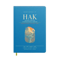 Thumbnail for Haikou Meilan International Airport HAK - Turquoise