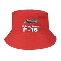 Thumbnail for The Fighter Jet 16 summer hat - red