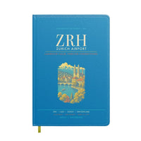 Thumbnail for Zurich Airport ZRH - Turquoise