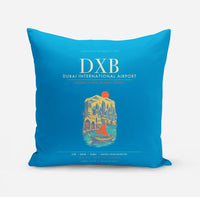 Thumbnail for Dubai International Airport DXB - Turquoise