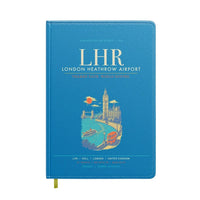 Thumbnail for London Heathrow Airport LHR - Turquoise