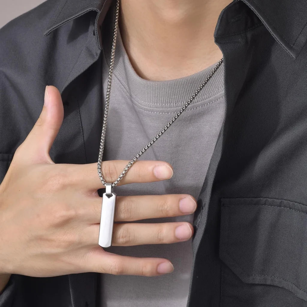 Customisable Your Custom Design & Image Necklace - view 10