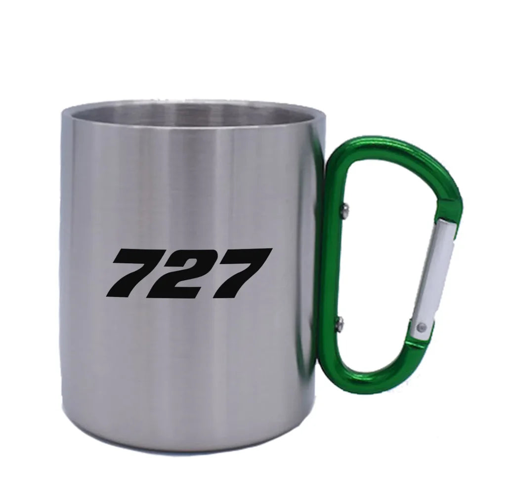 Customisable Boeing 727 Mug - view 10